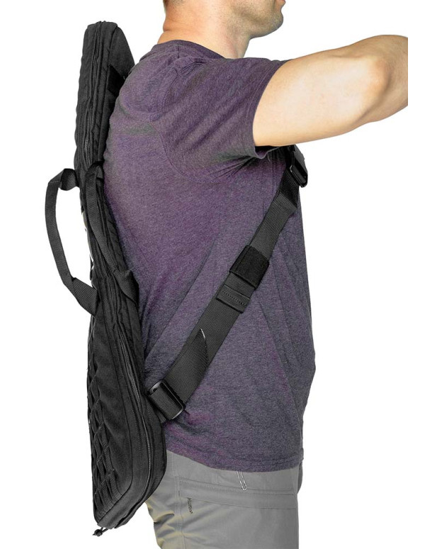 Чохол збройний A-line Ч30 чорний 85 см