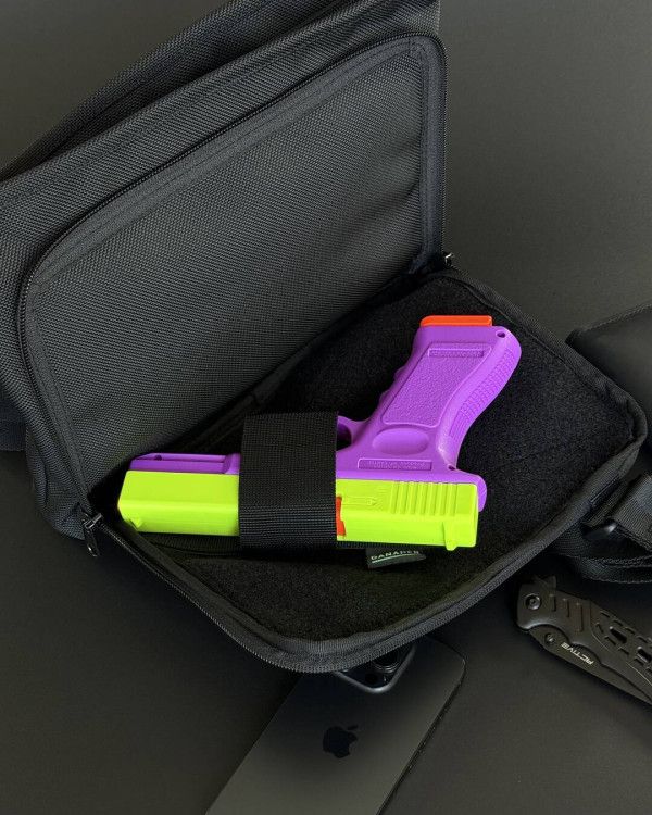 Універсальна кобура вставка в сумку Insert holster IWB