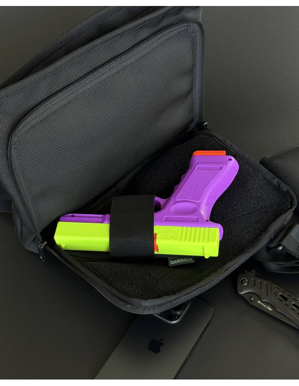 Універсальна кобура вставка в сумку Insert holster IWB