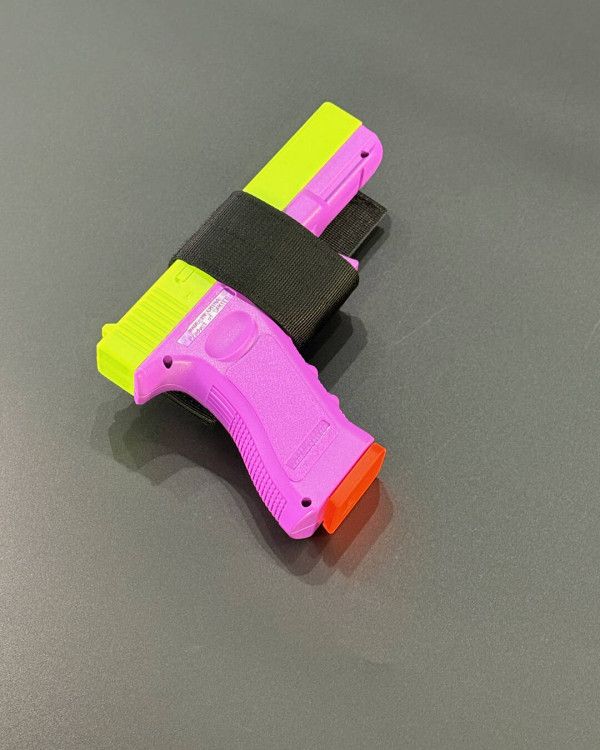 Універсальна кобура вставка в сумку Insert holster IWB