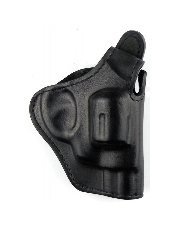 Кобура поясна Alfa 420 шкіряна формована