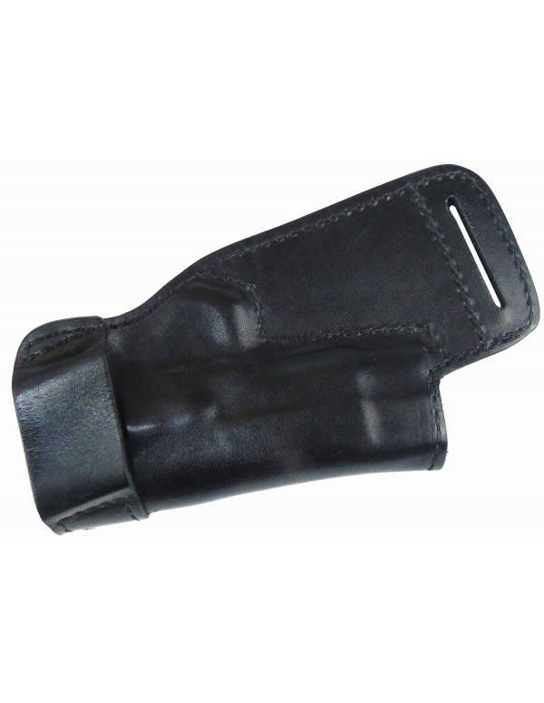 Кобура поясна ФЕНИКС Р шкіряна формована тришарова для носіння за спиною