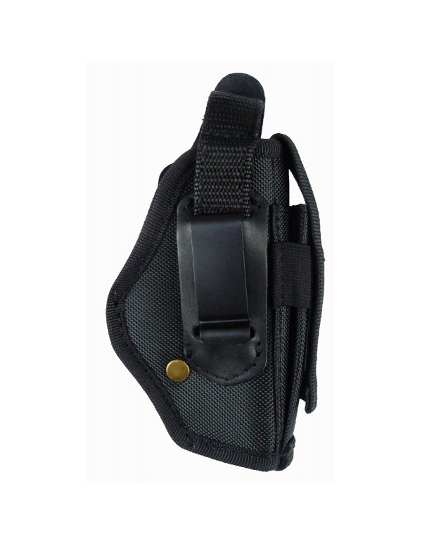 Кобура поясна ФОРТ-12 синтетична зі скобою і підсумків під магазин