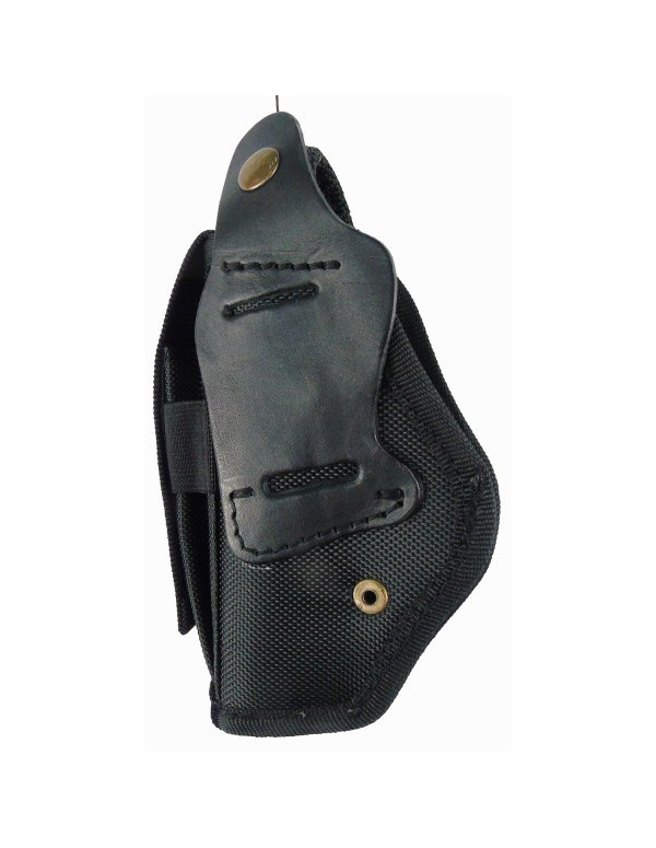 Кобура поясна ПМ синтетична зі скобою і підсумків під магазин