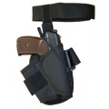 Кобура тактична синтетична на гомілку
