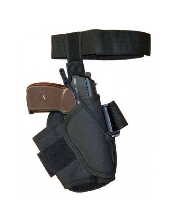 Кобура тактична синтетична на гомілку