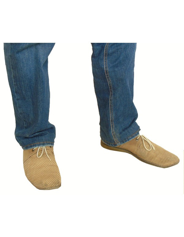 Кобура тактична синтетична на гомілку