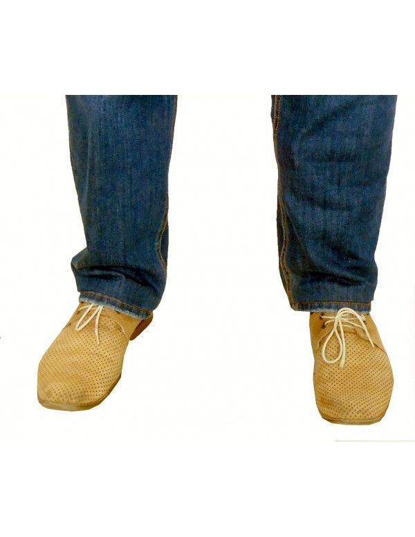 Кобура тактична синтетична на гомілку