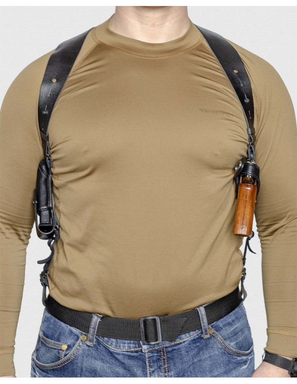 Плечова кобура a-line 1кп2 + для форт