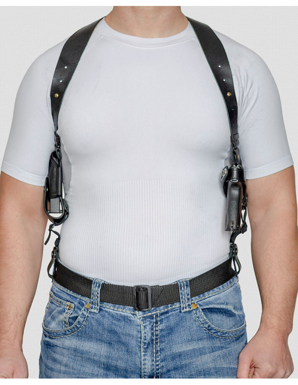 Оперативна кобура A-line 1КП2+ ФОРТ 17/18/19