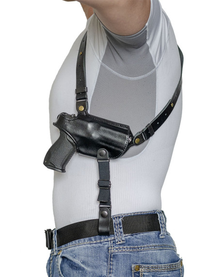 Кобура плечова A-line 1КП2+ ФОРТ 17/18/19