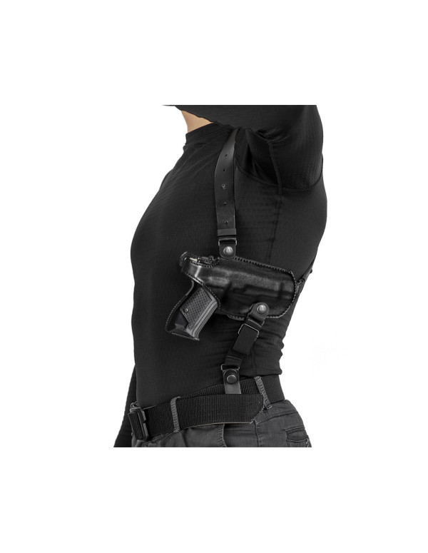 Оперативна плечова кобура A-line 1КП2+2М ФОРТ-12