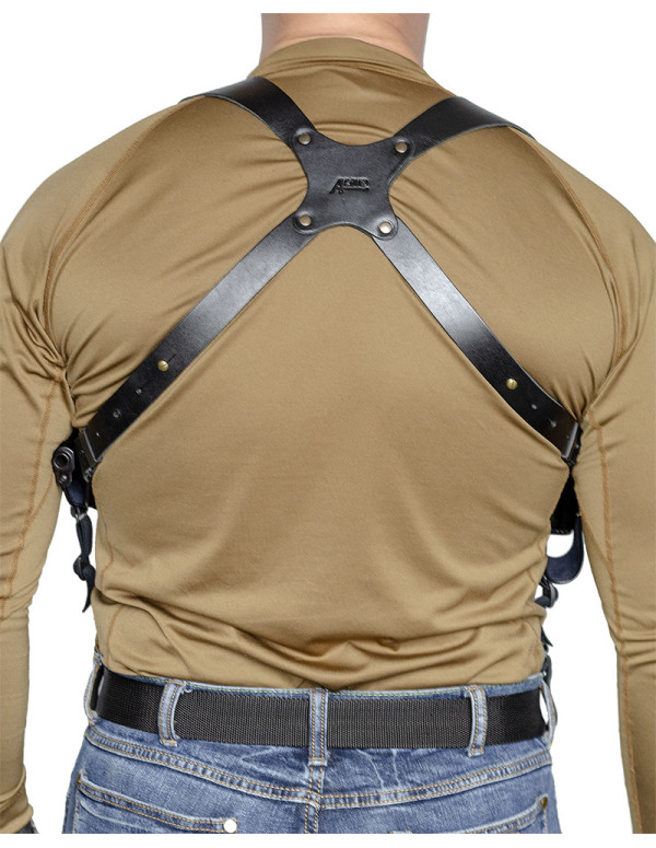 Оперативна плечова кобура A-line 1КП2+2М ФОРТ-17/18/19