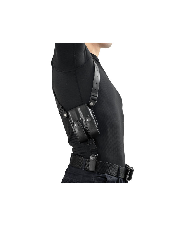 Оперативна плечова кобура A-line 1КП2+2М ФОРТ-17/18/19