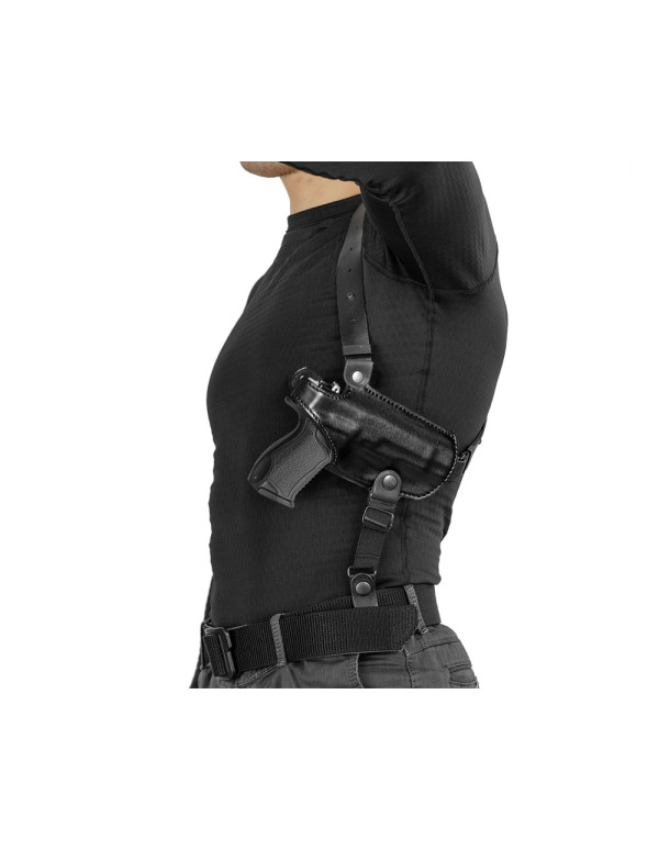 Оперативна плечова кобура A-line 1КП2+2М ФОРТ-17/18/19