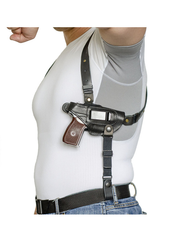 ПЛЕЧЕВАЯ/ПОЯСНАЯ КОБУРА A-line 3КУ1 ДЛЯ ПМ