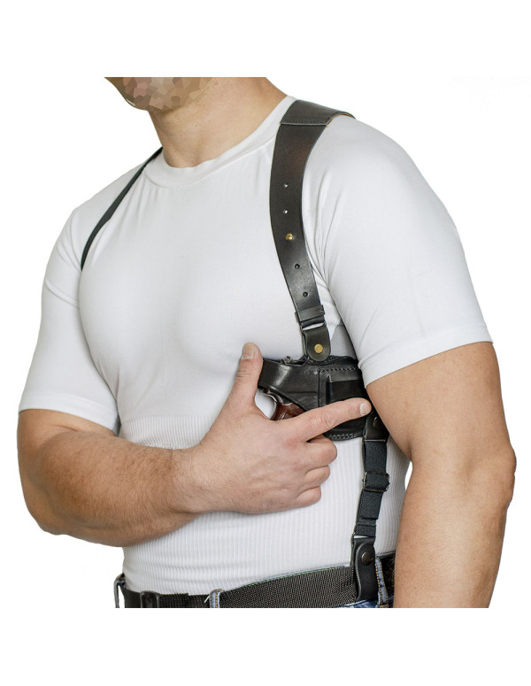 ПЛЕЧЕВАЯ/ПОЯСНАЯ КОБУРА A-line 3КУ1 ДЛЯ ПМ