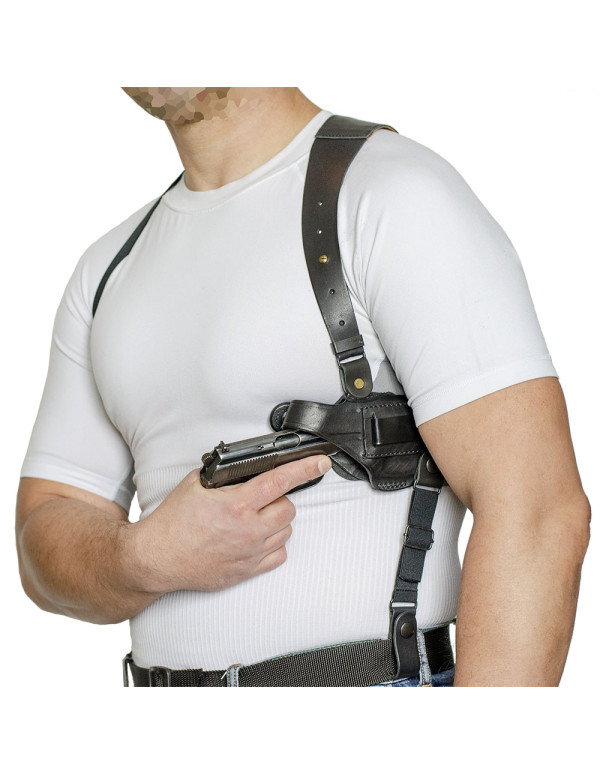 ПЛЕЧЕВАЯ/ПОЯСНАЯ КОБУРА A-line 3КУ1 ДЛЯ ПМ