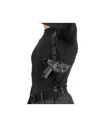 Кобура шкіряна оперативна/поясная для ФОРТ-12/14 A-line 3КУ9