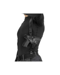 Кобура оперативна/поясная для ФОРТ-17/18/19 A-line 3КУ9