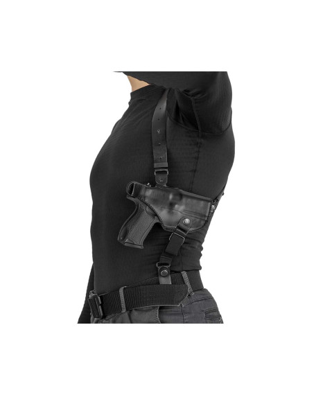 Кобура оперативна/поясная для ФОРТ-17/18/19 A-line 3КУ9