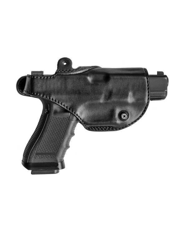 Оперативна шкіряна плечова/поясна кобура для Glock A-line 3КУ9