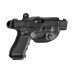 Оперативна шкіряна плечова/поясна кобура для Glock A-line 3КУ9