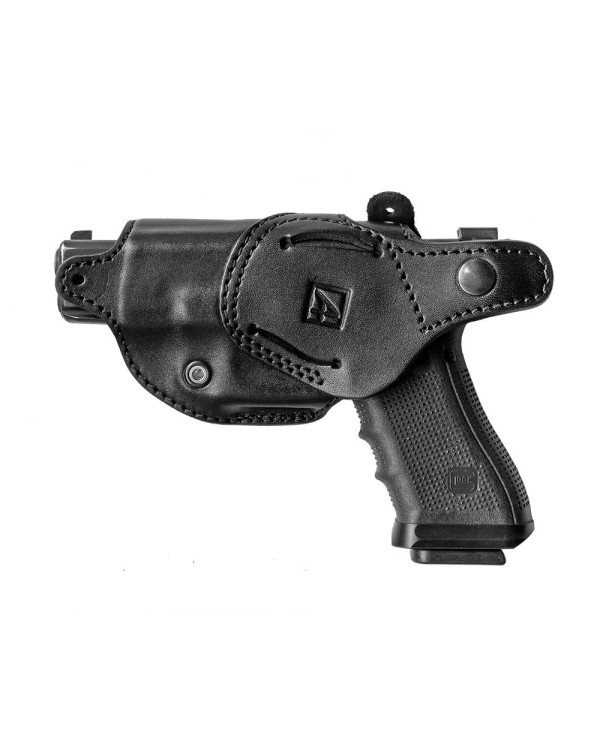 Оперативна шкіряна плечова/поясна кобура для Glock A-line 3КУ9