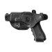 Оперативна шкіряна плечова/поясна кобура для Glock A-line 3КУ9