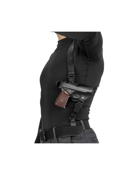 Кобура оперативна/поясна для ПМ A-line 3КУ9