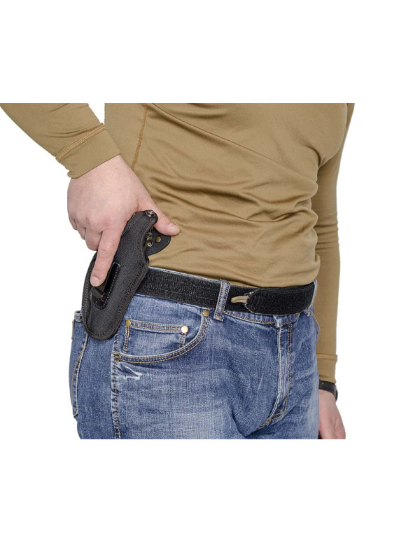 Оперативна / поясна / внутрібрючная кобура для Glock A-line 6СУ1