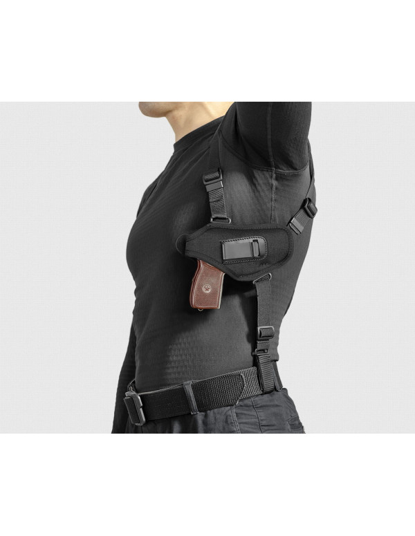 Оперативна / поясна / внутрібрючная кобура для ПМ A-line 6СУ1