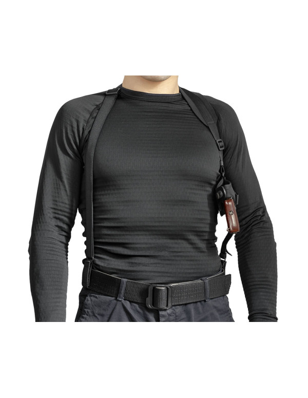 Оперативна / поясна / внутрібрючная кобура для ПМ A-line 6СУ1