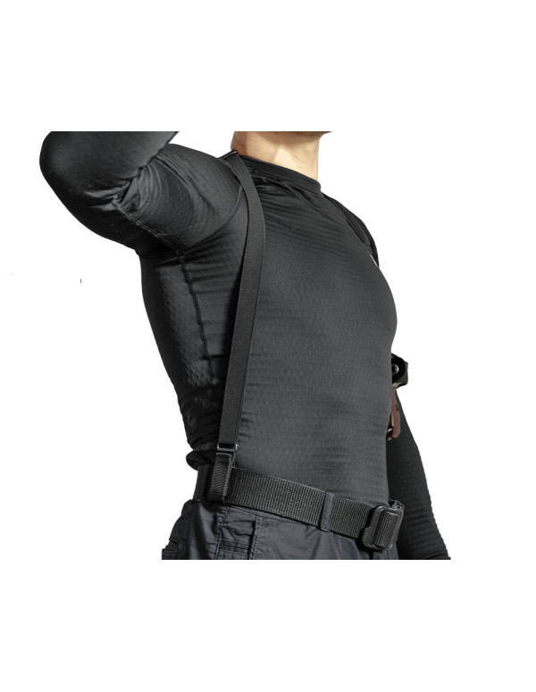 Оперативна / поясна / внутрібрючная кобура для ПМ A-line 6СУ1