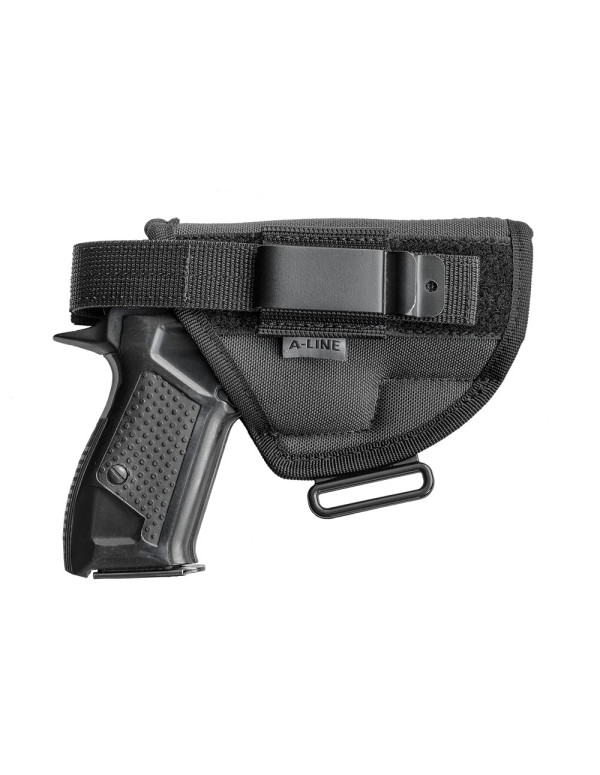 Поясна / внутрібрючная кобура a-line c12 для форт-12