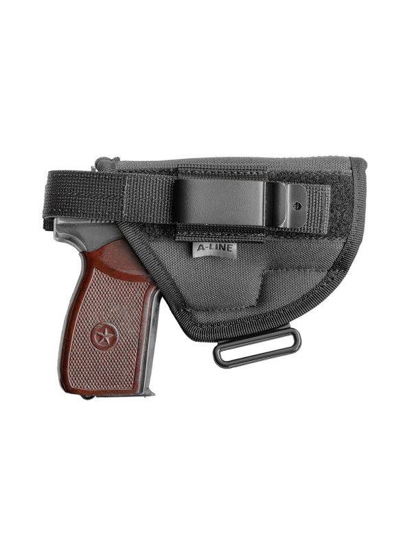 Поясна / внутрібрючная кобура a-line c12 для пм