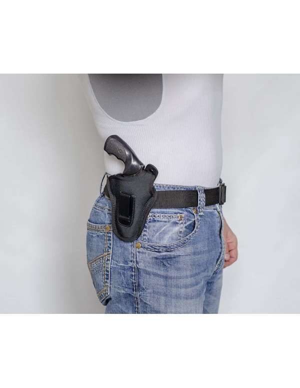 Поясна / внутрібрючная a-line c1 кобура для револьвера