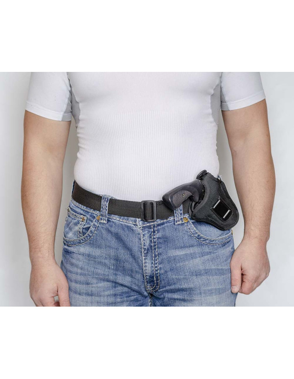 Поясна / внутрібрючная a-line c1 кобура для револьвера