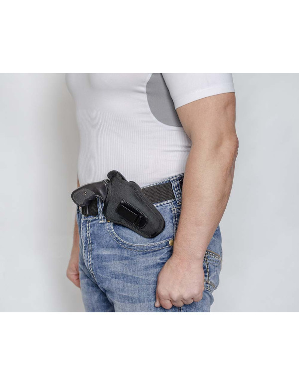 Поясна / внутрібрючная a-line c1 кобура для револьвера