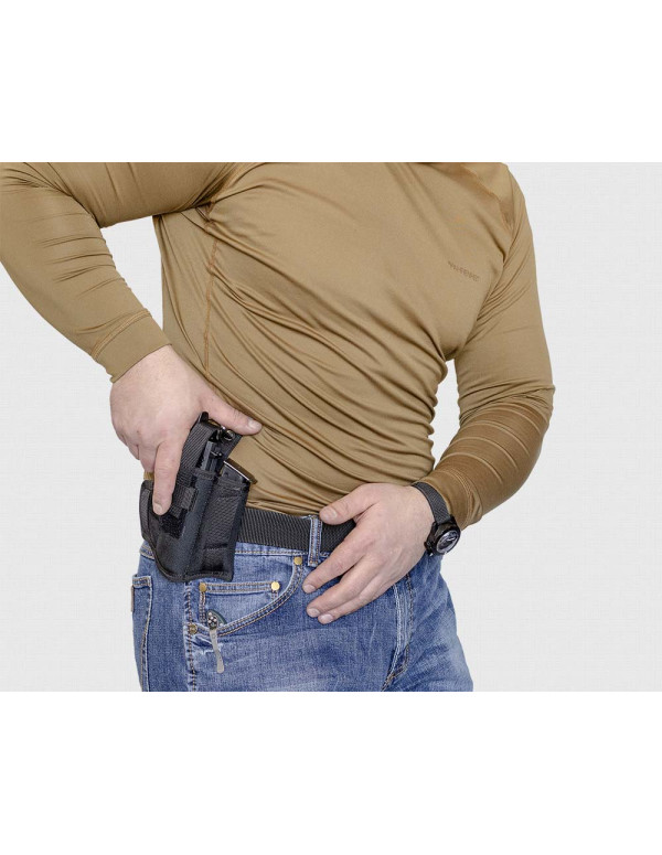 Поясна кобура з підсумком a-line c21 для форт-12,14, пм