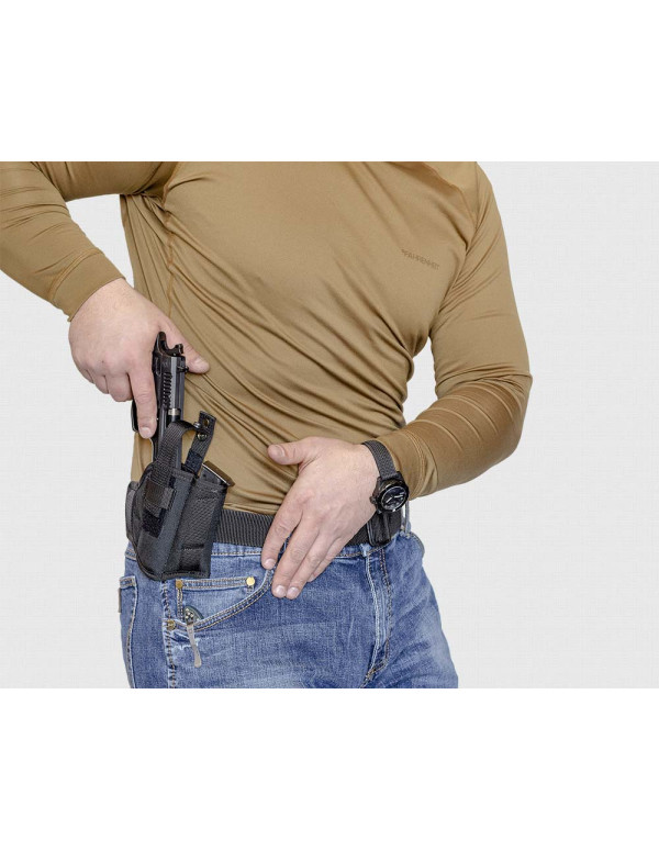 Поясна кобура з підсумком a-line c21 для форт-12,14, пм