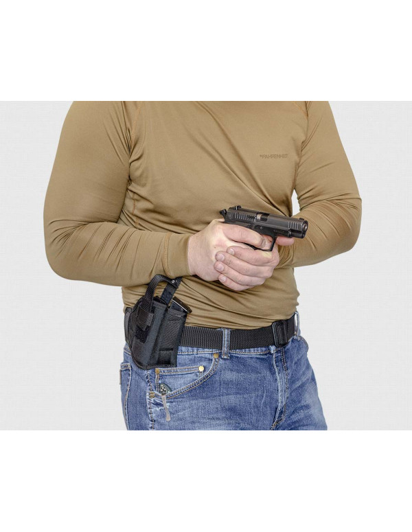 Поясна кобура з підсумком a-line c21 для форт-12,14, пм