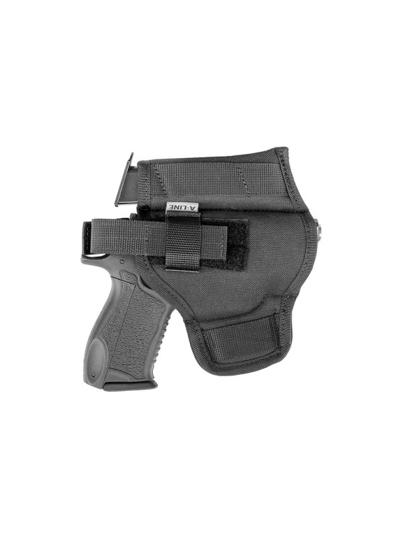 Поясна кобура з підсумком a-line c21 для форт-17,19
