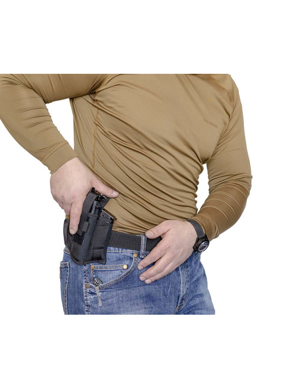 Поясна кобура з підсумком a-line c21 для форт-17,19