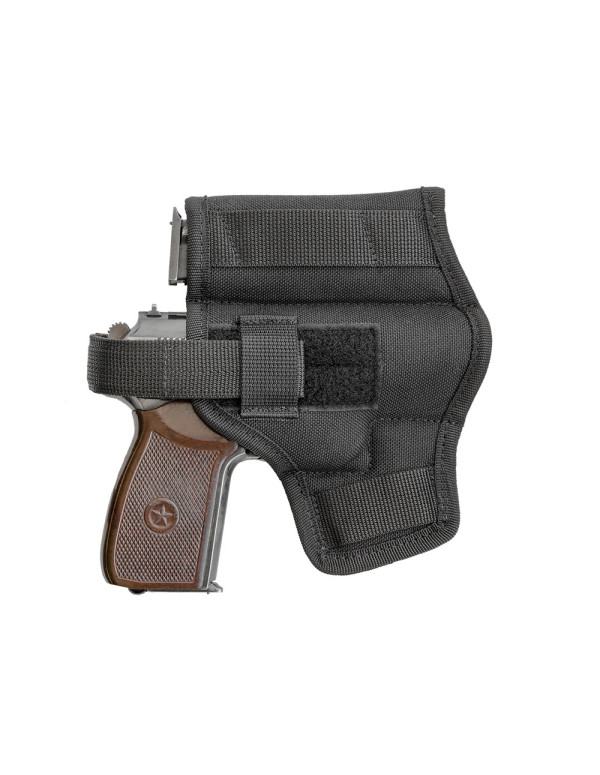 Поясна кобура з підсумком A-line C21 для ПМ