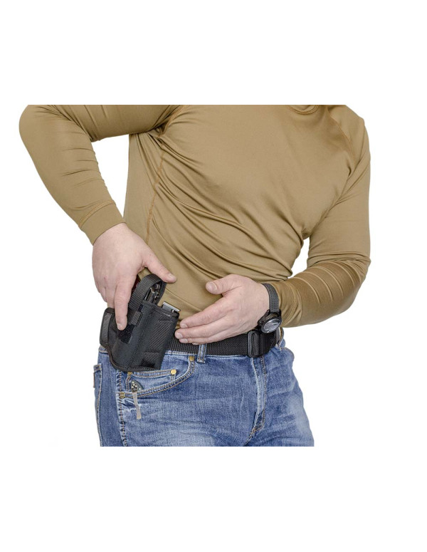 Поясна кобура з підсумком A-line C21 для ПМ