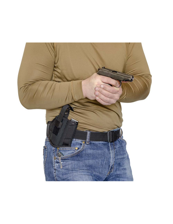 Поясна кобура з підсумком A-line C21 для ПМ