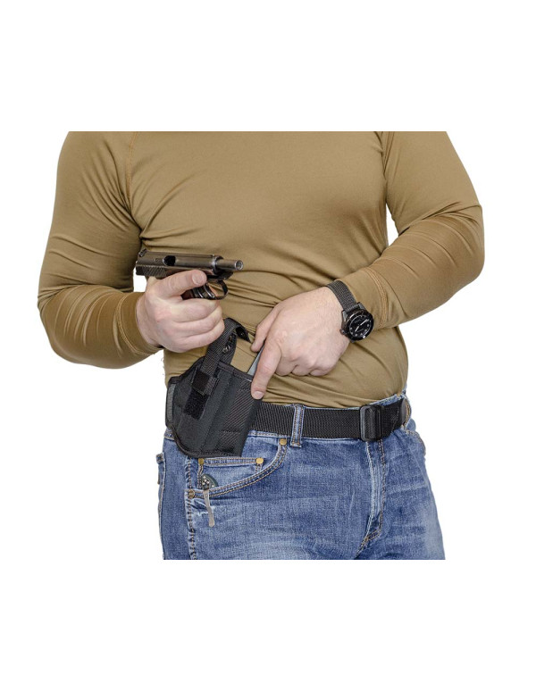 Поясна кобура з підсумком A-line C21 для ПМ