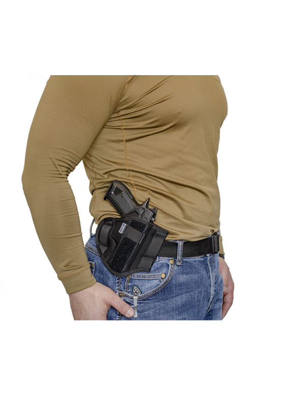 Кобура поясна, универсальна для ПМ A-line С2, black