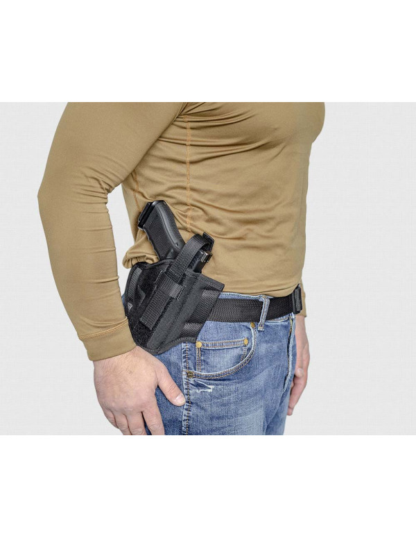 Кобура синтетична поясна універсальна  A-line C2 ДЛЯ GLOCK